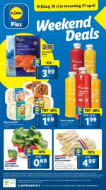 Lidl reclame folder week 16 pagina.35 