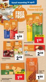 Lidl reclame folder week 16 pagina.10 