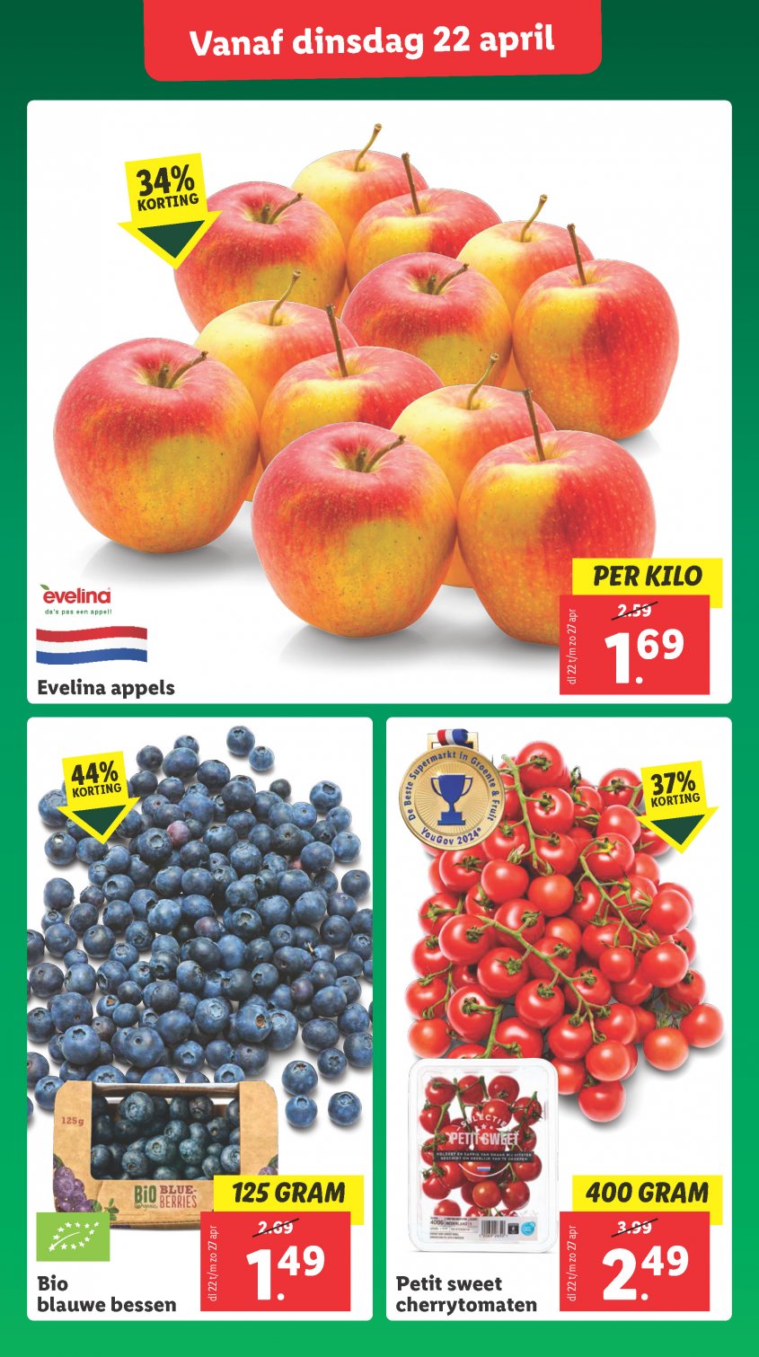 Lidl Aanbiedingen van 22-04-2025 pagina.2