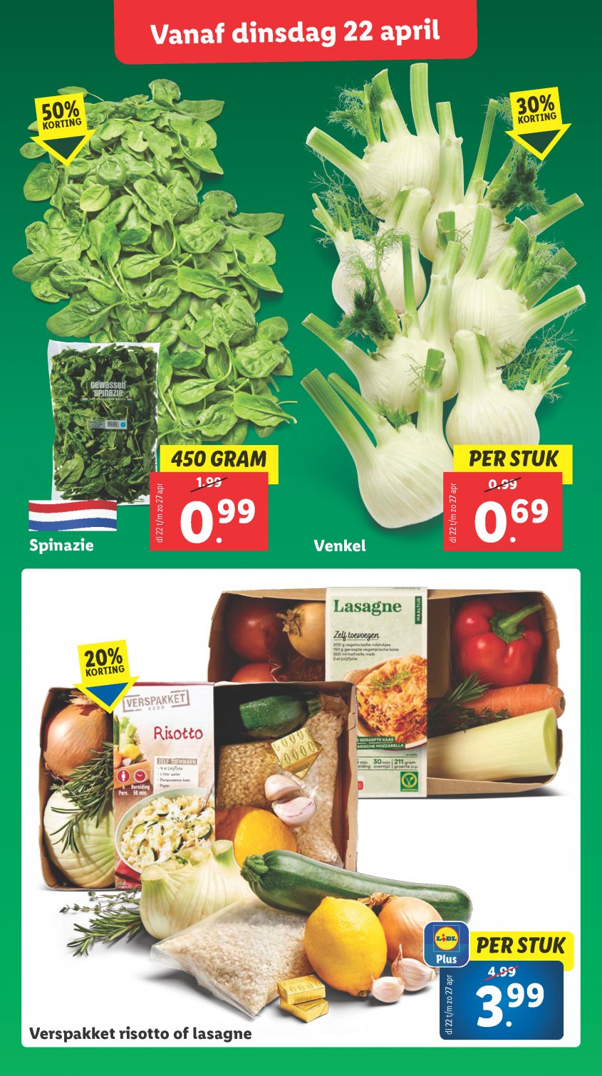 Lidl Aanbiedingen van 22-04-2025 pagina.3
