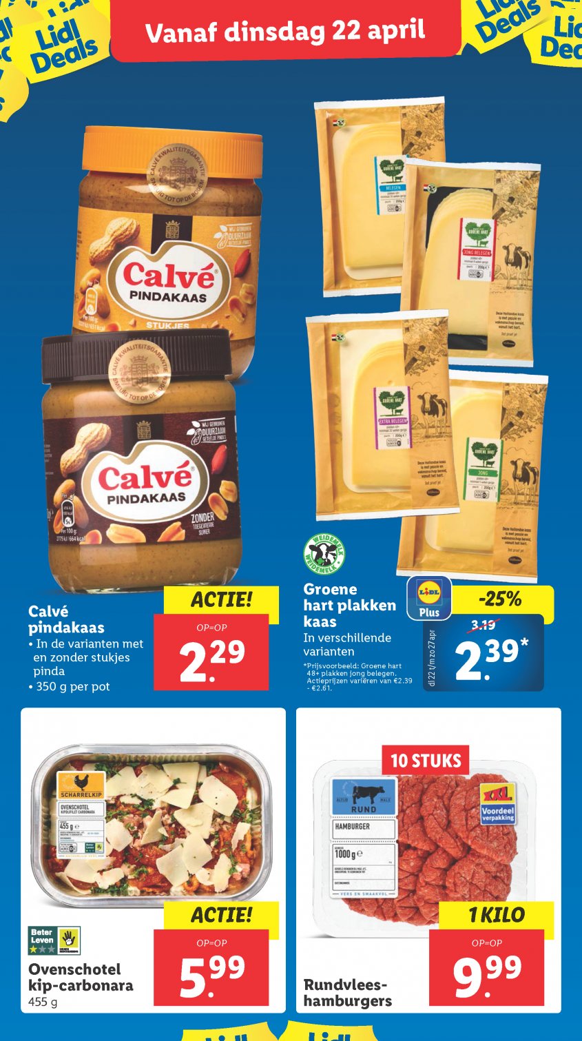 Lidl Aanbiedingen van 22-04-2025 pagina.9
