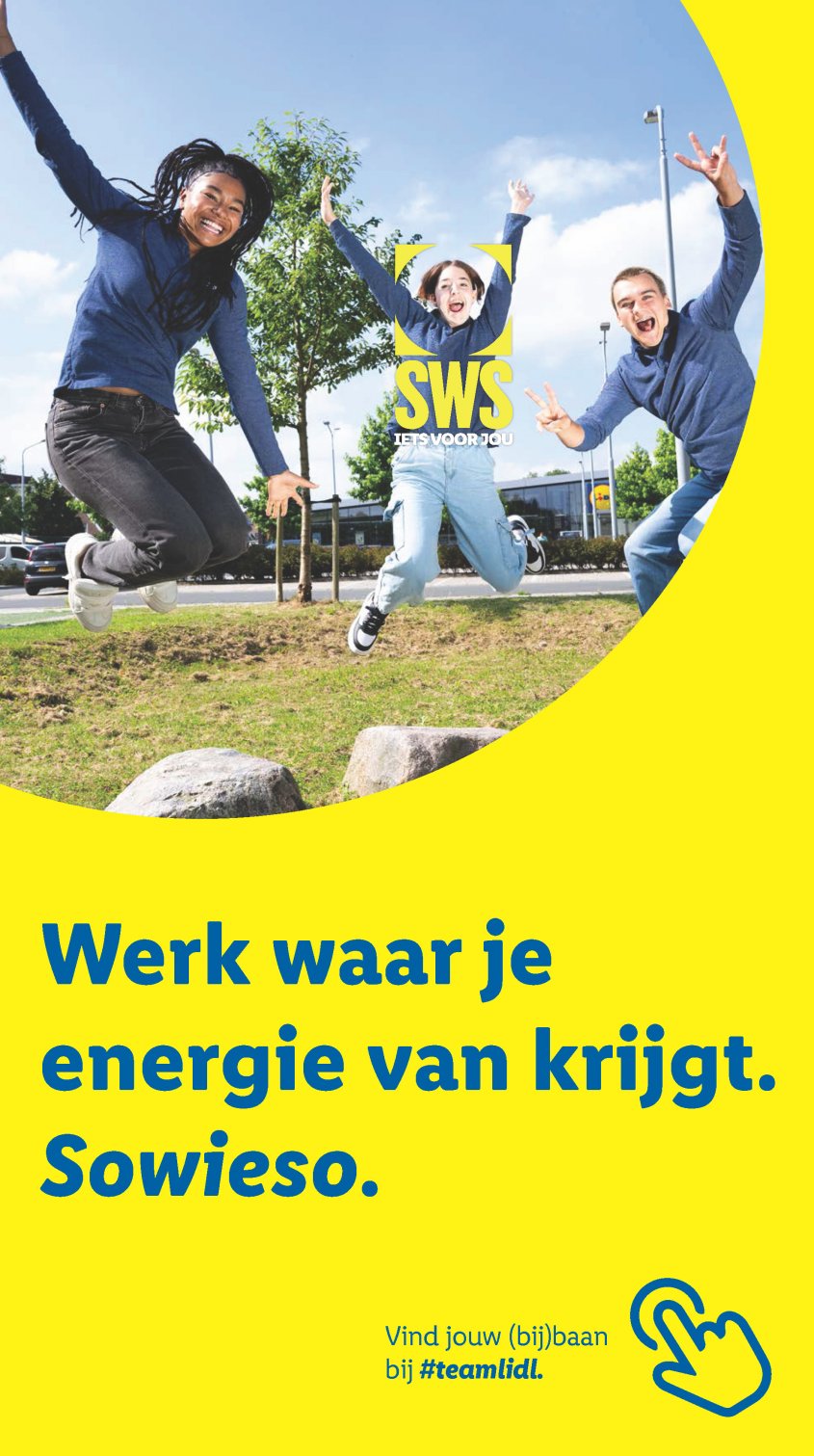 Lidl Aanbiedingen van 22-04-2025 pagina.16
