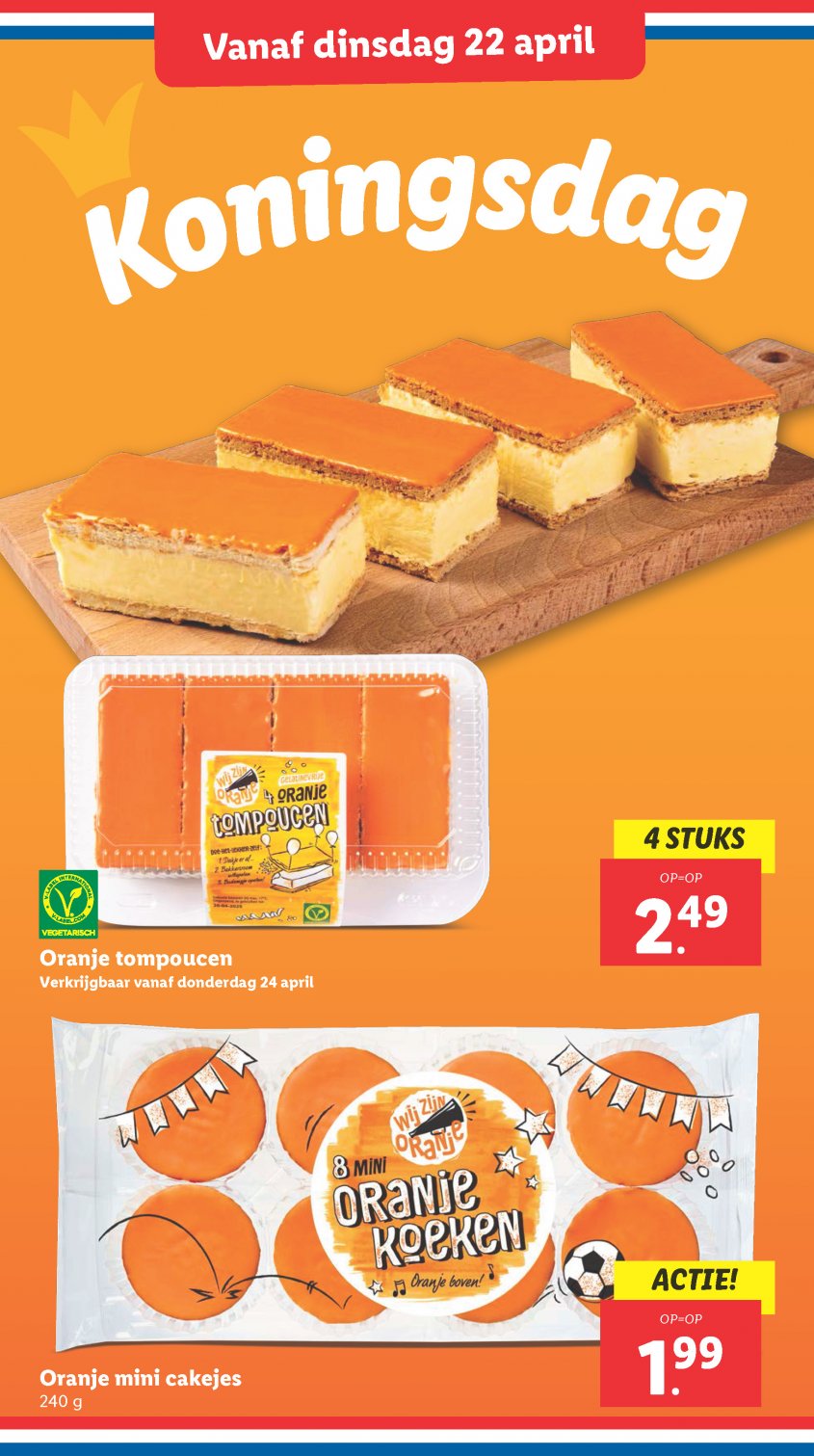 Lidl Aanbiedingen van 22-04-2025 pagina.17