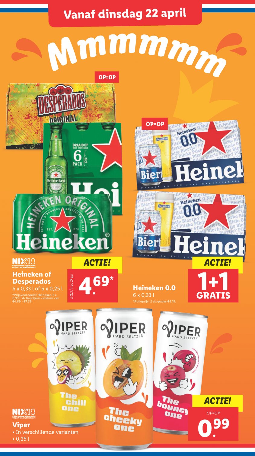 Lidl Aanbiedingen van 22-04-2025 pagina.20