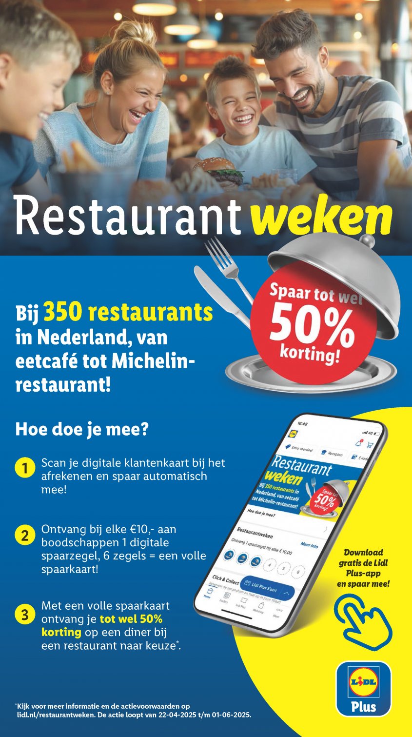 Lidl Aanbiedingen van 22-04-2025 pagina.27