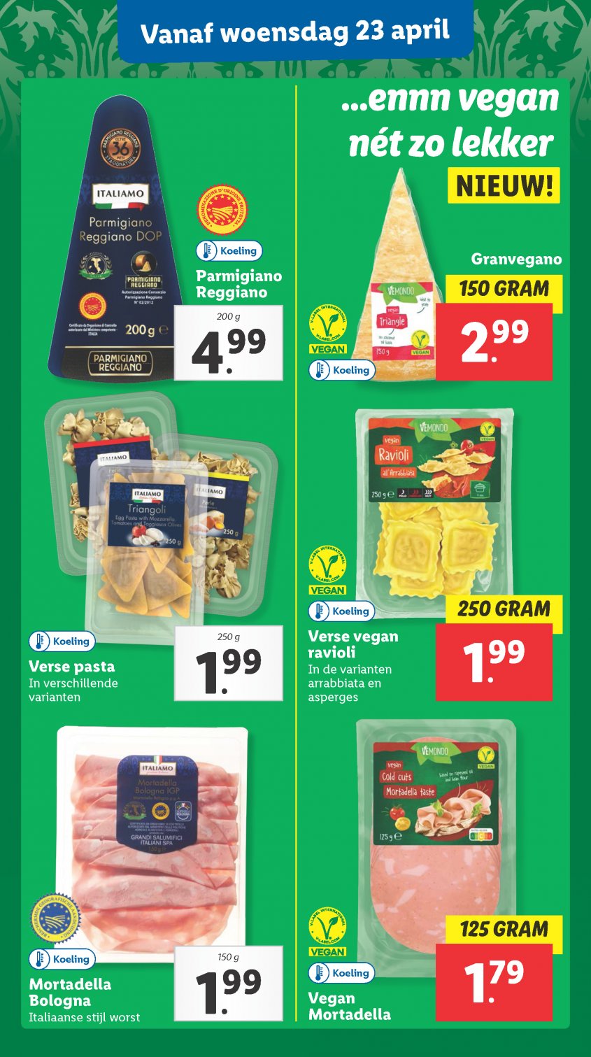 Lidl Aanbiedingen van 22-04-2025 pagina.32