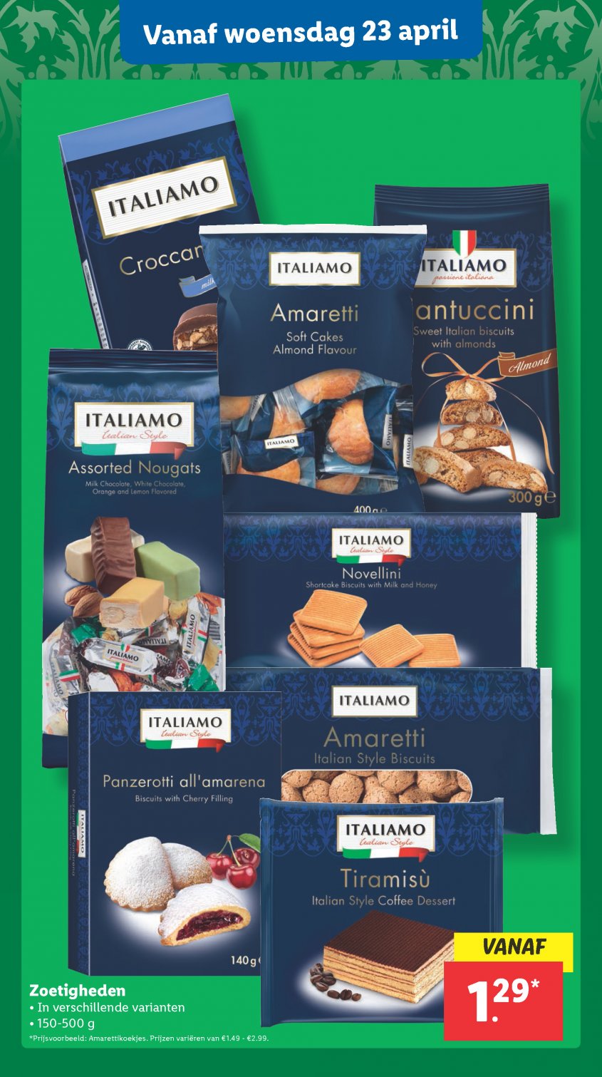 Lidl Aanbiedingen van 22-04-2025 pagina.35