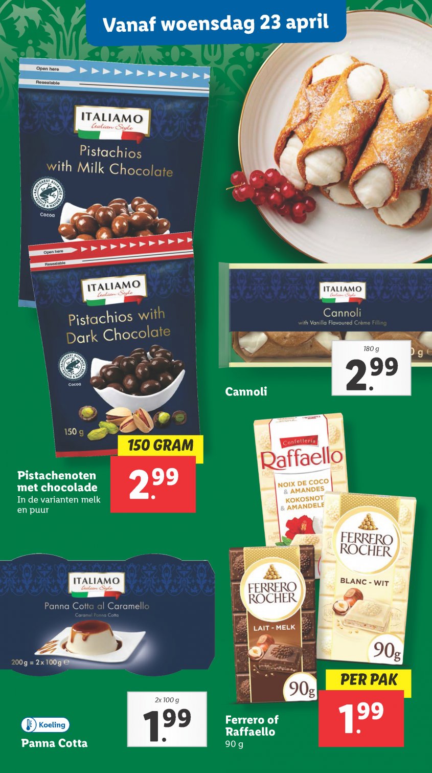 Lidl Aanbiedingen van 22-04-2025 pagina.36