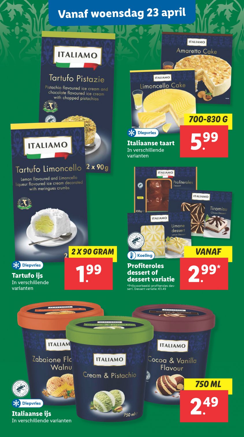 Lidl Aanbiedingen van 22-04-2025 pagina.38