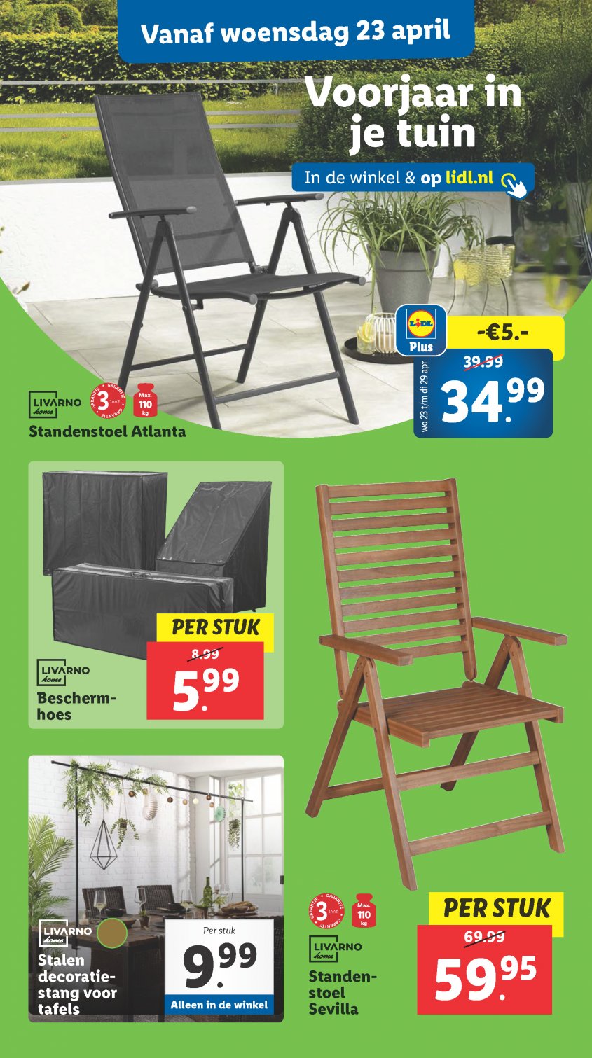Lidl Aanbiedingen van 22-04-2025 pagina.39