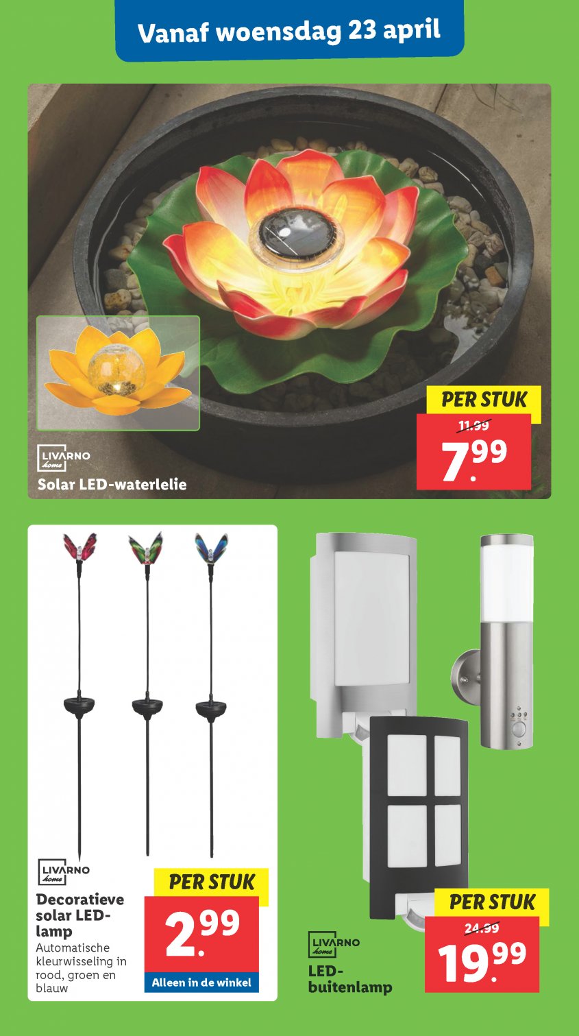 Lidl Aanbiedingen van 22-04-2025 pagina.43