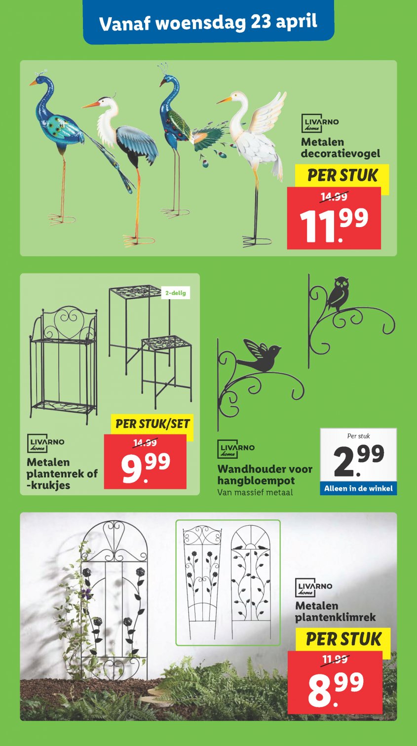 Lidl Aanbiedingen van 22-04-2025 pagina.44