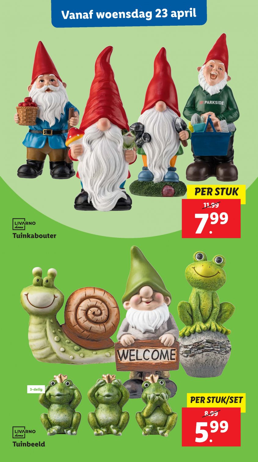 Lidl Aanbiedingen van 22-04-2025 pagina.45