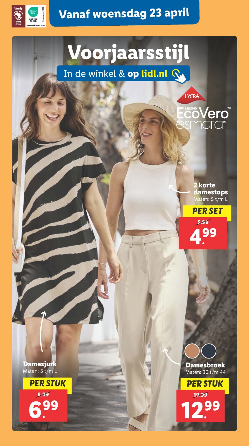 Lidl Aanbiedingen van 22-04-2025 pagina.46