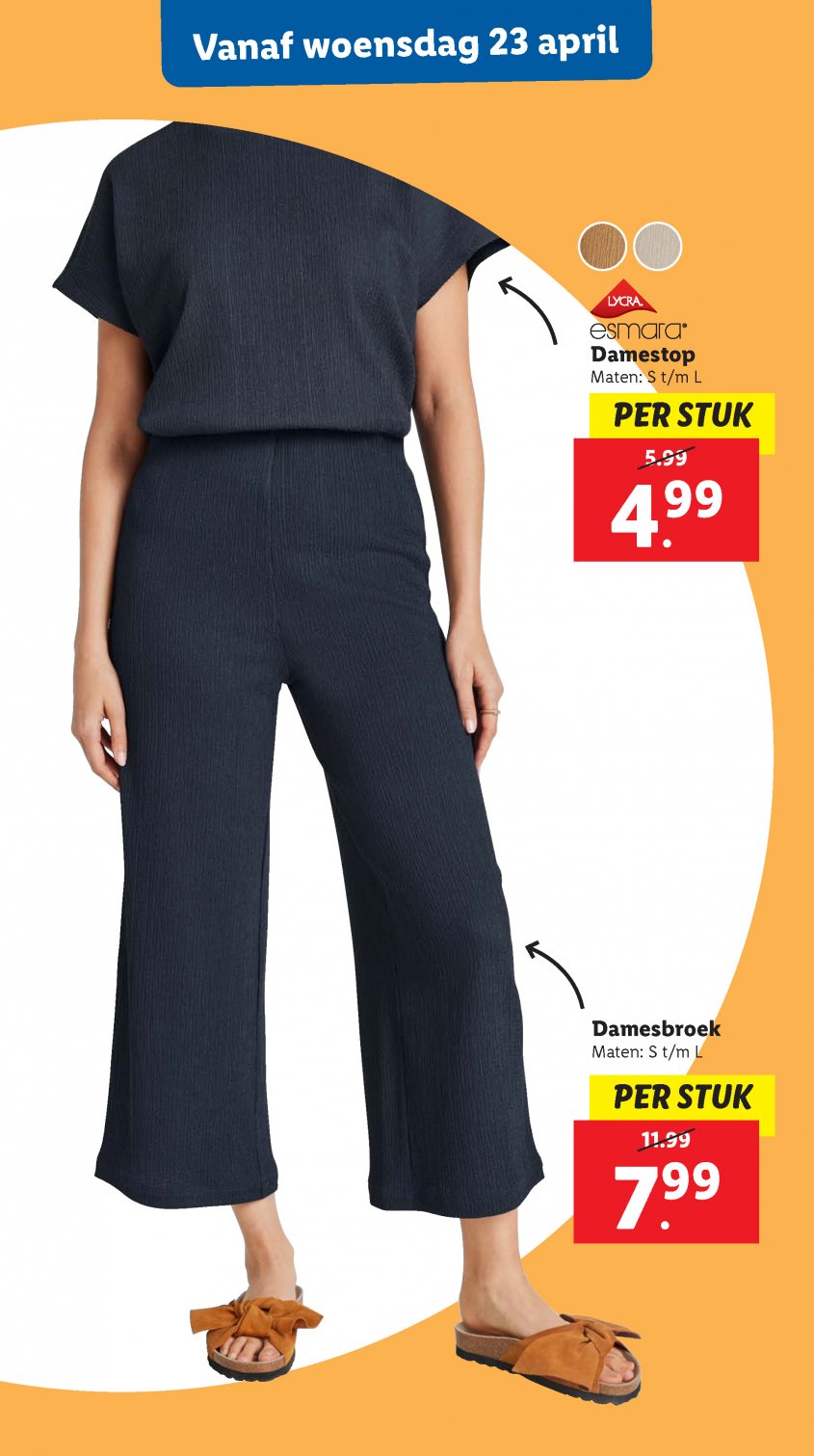 Lidl Aanbiedingen van 22-04-2025 pagina.47