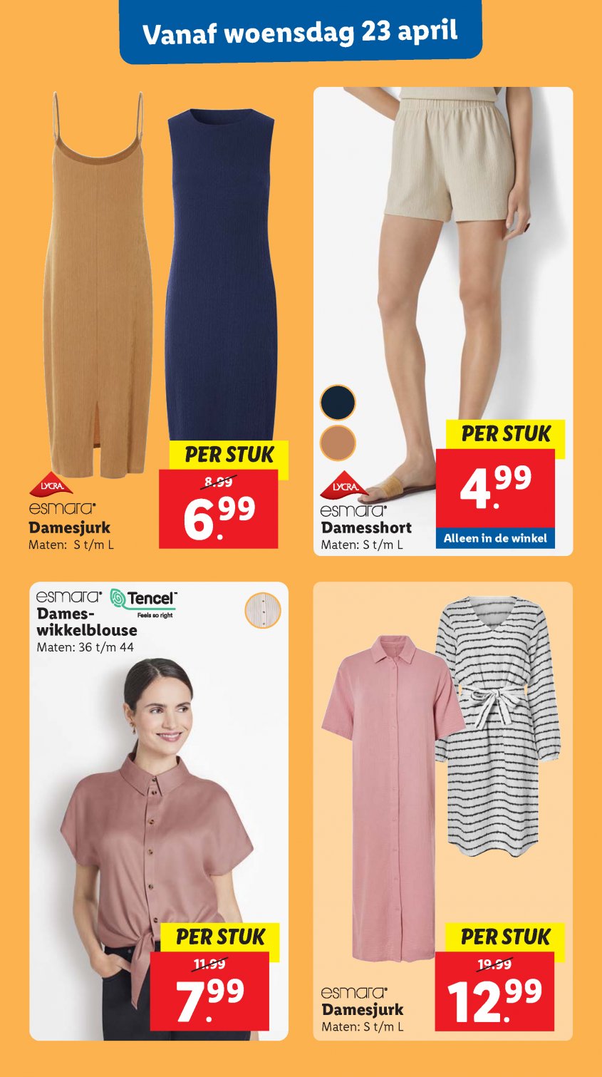 Lidl Aanbiedingen van 22-04-2025 pagina.48