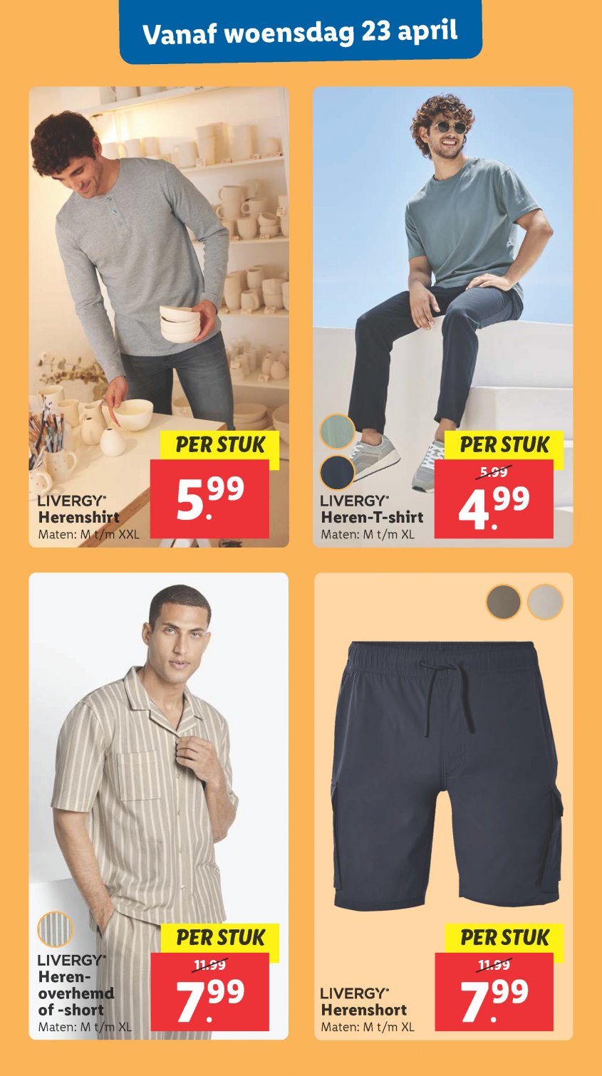 Lidl Aanbiedingen van 22-04-2025 pagina.49