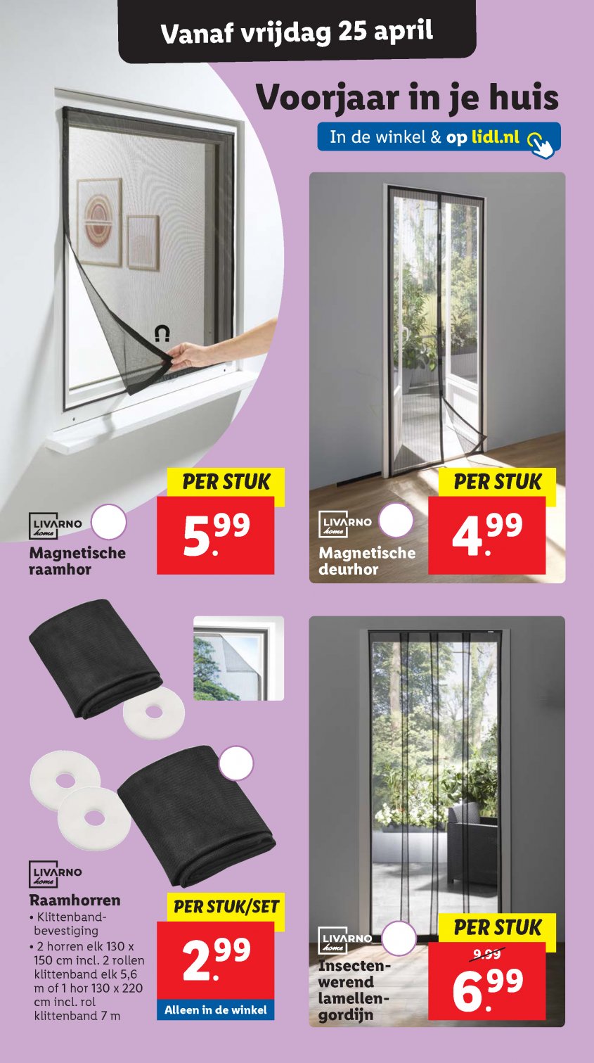 Lidl Aanbiedingen van 22-04-2025 pagina.53