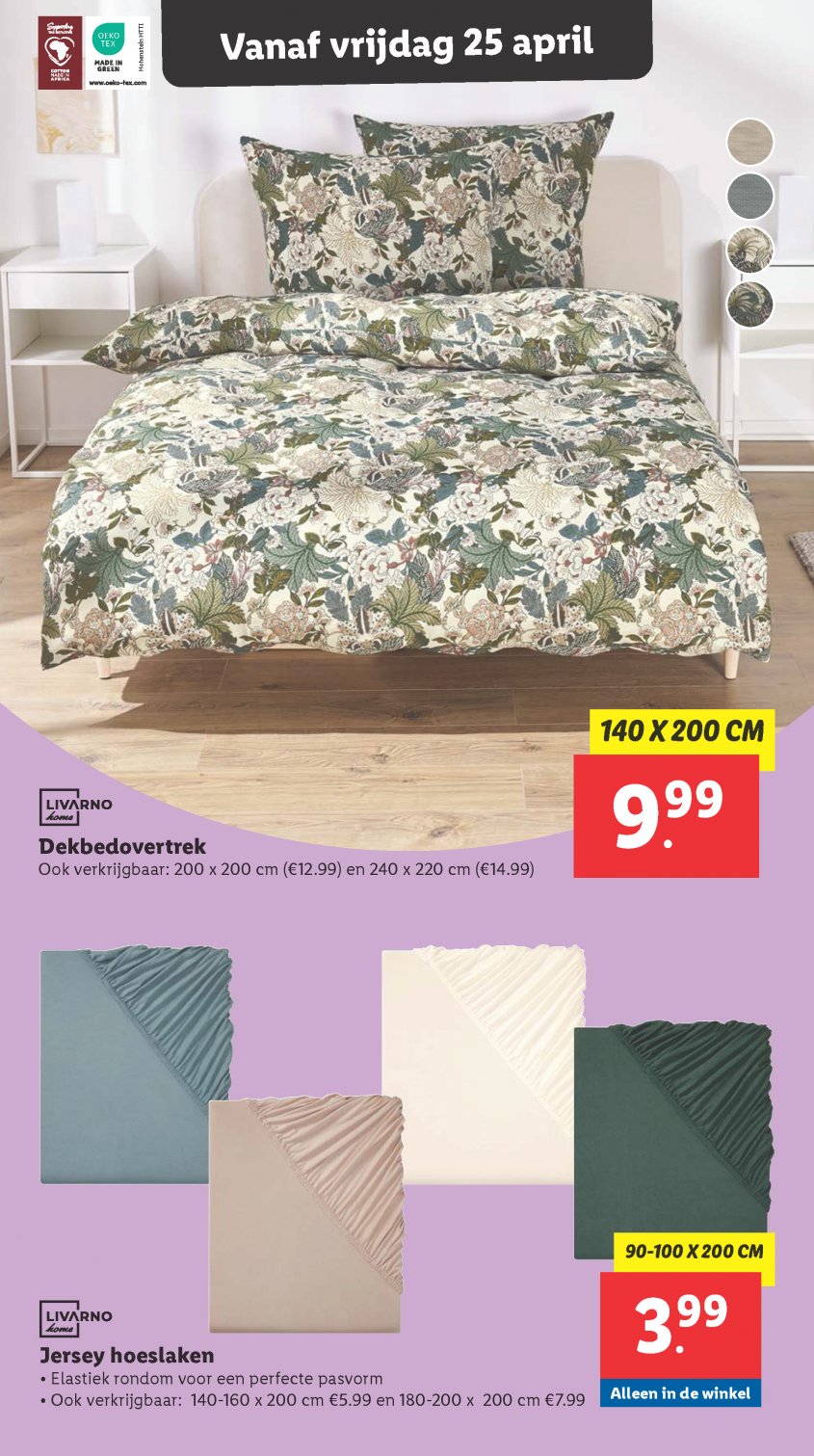 Lidl Aanbiedingen van 22-04-2025 pagina.54