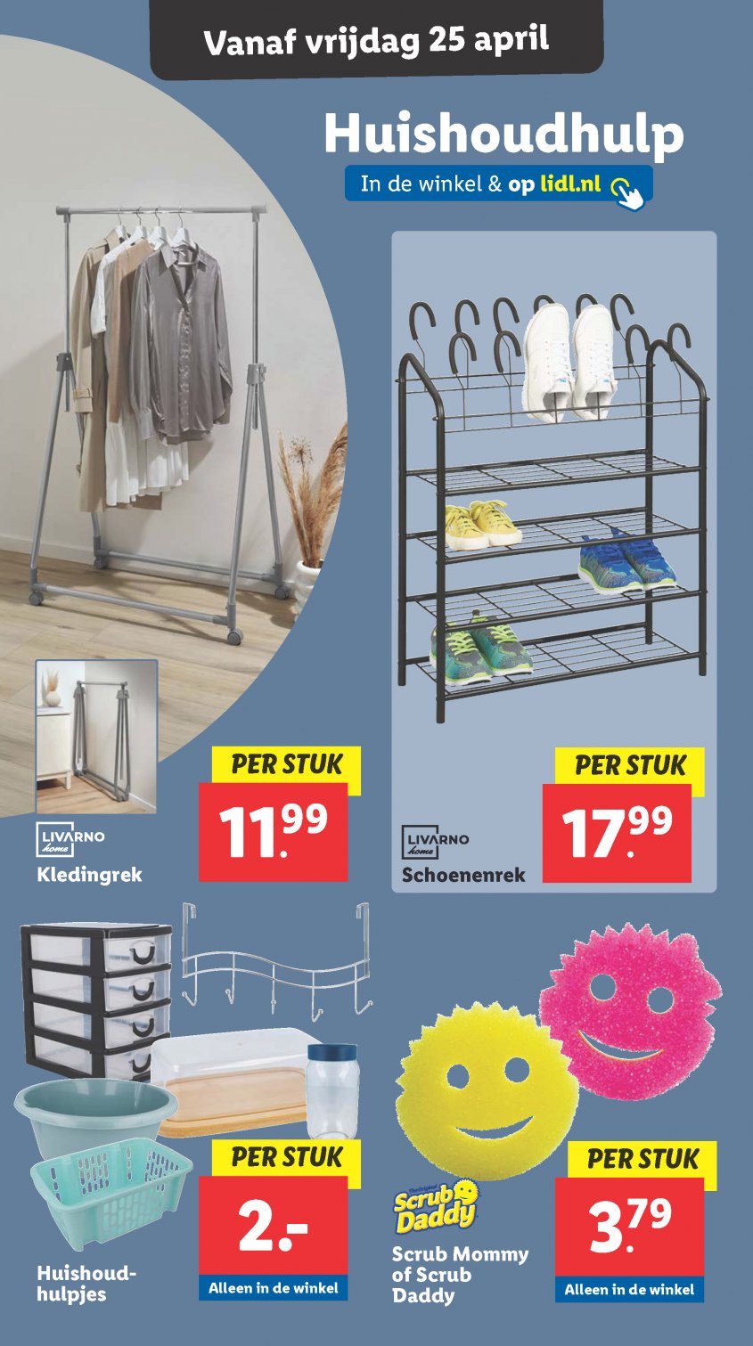 Lidl Aanbiedingen van 22-04-2025 pagina.57
