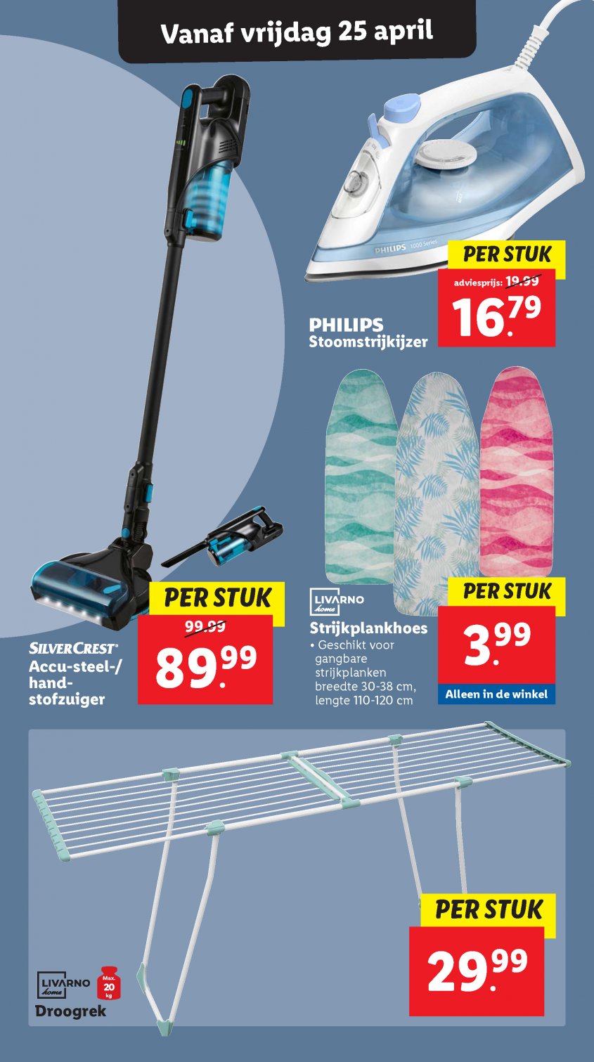 Lidl Aanbiedingen van 22-04-2025 pagina.59