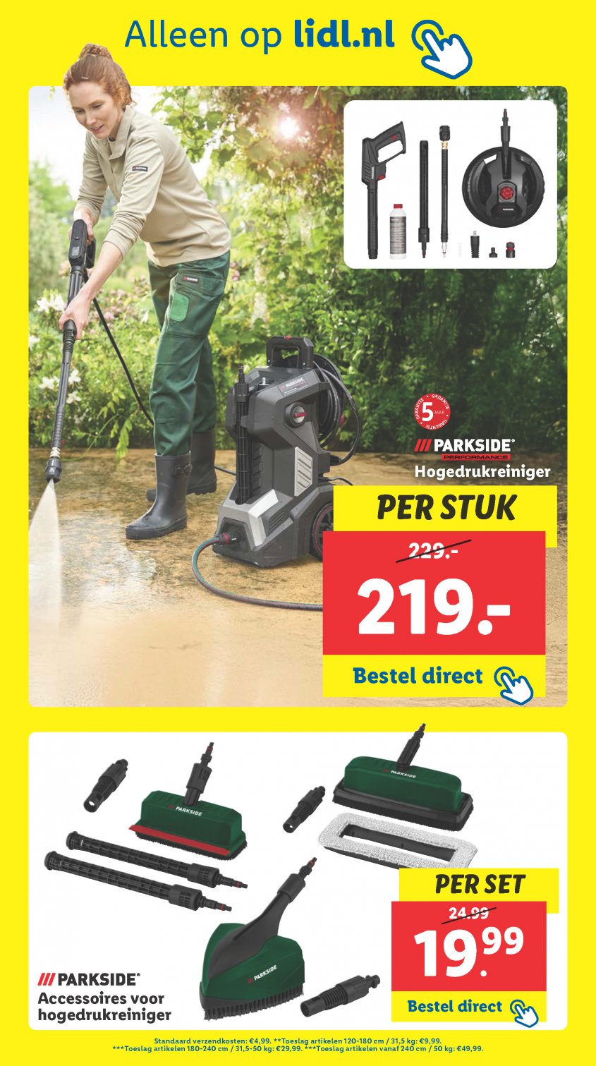 Lidl Aanbiedingen van 22-04-2025 pagina.60