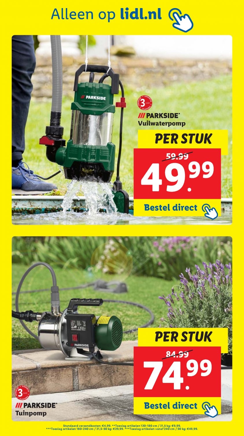 Lidl Aanbiedingen van 22-04-2025 pagina.61