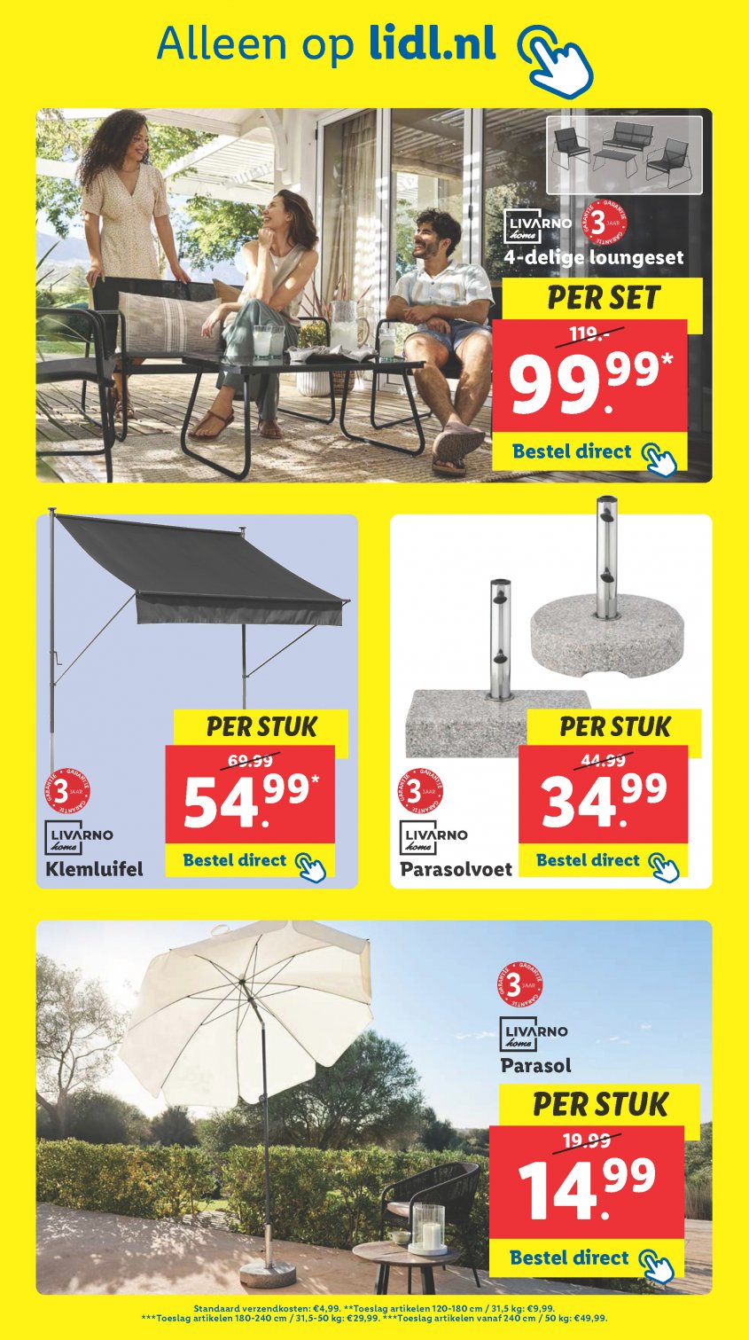 Lidl Aanbiedingen van 22-04-2025 pagina.62