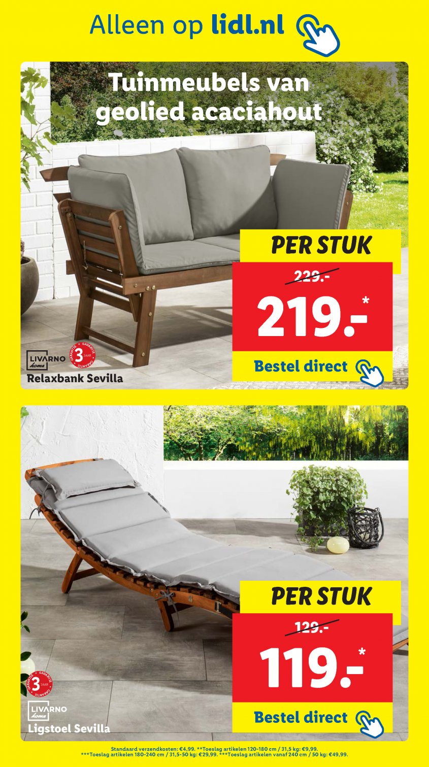 Lidl Aanbiedingen van 22-04-2025 pagina.64