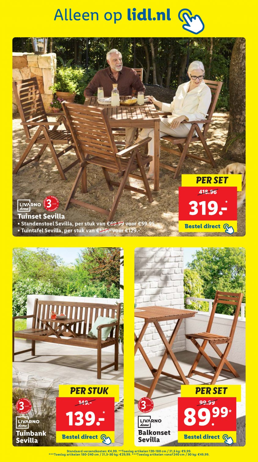 Lidl Aanbiedingen van 22-04-2025 pagina.65