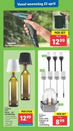 Lidl reclame folder week 17 pagina.40 