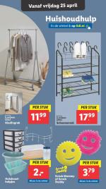Lidl reclame folder week 17 pagina.57 