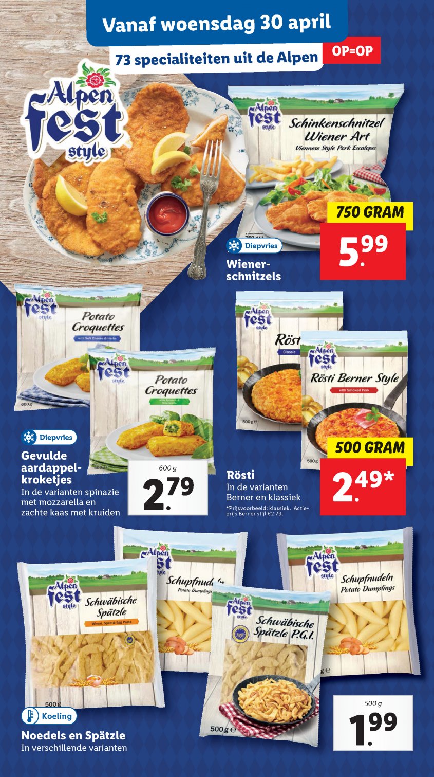 Lidl Aanbiedingen van 28-04-2025 pagina.12