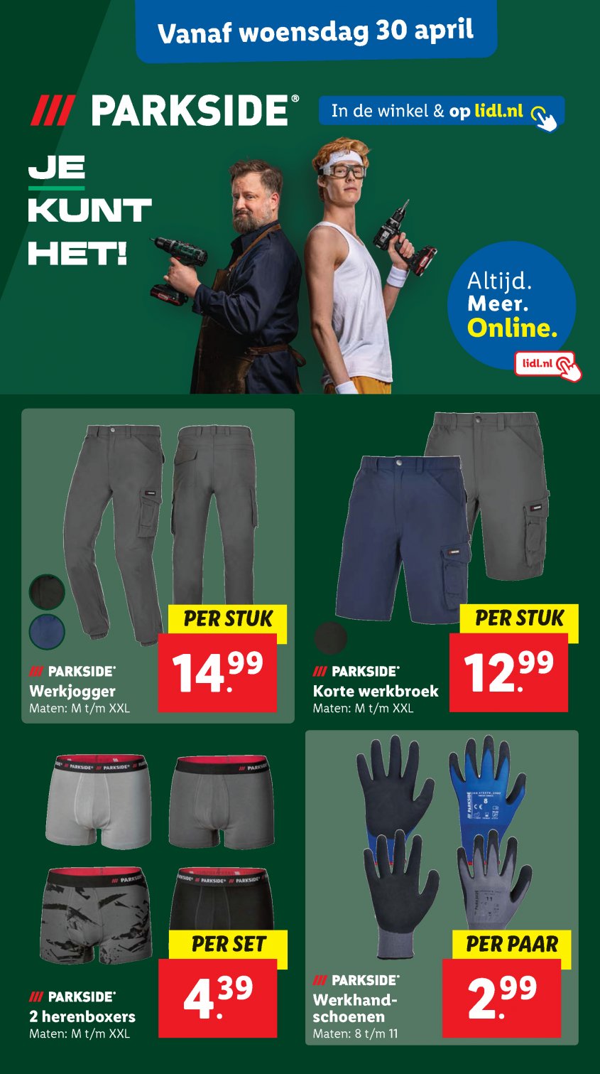 Lidl Aanbiedingen van 28-04-2025 pagina.37