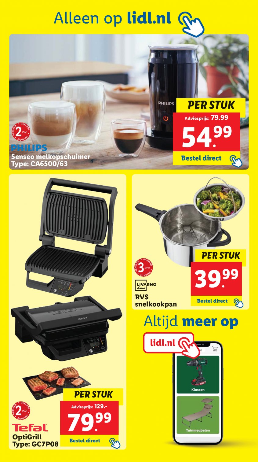 Lidl Aanbiedingen van 28-04-2025 pagina.53