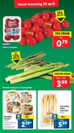 Lidl reclame folder week 18, pagina.3