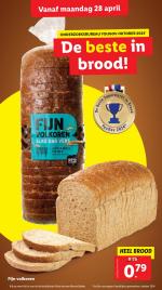 Lidl reclame folder week 18, pagina.4