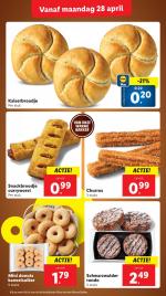 Lidl reclame folder week 18, pagina.5