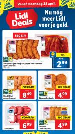 Lidl reclame folder week 18, pagina.6