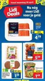 Lidl reclame folder week 18, pagina.7
