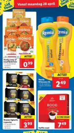 Lidl reclame folder week 18, pagina.8
