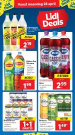 Lidl reclame folder week 18, pagina.9