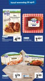 Lidl reclame folder week 18, pagina.13