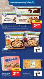 Lidl reclame folder week 18, pagina.14