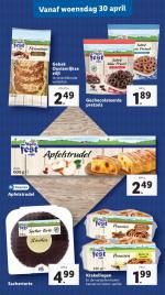 Lidl reclame folder week 18, pagina.15