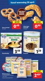 Lidl reclame folder week 18, pagina.16