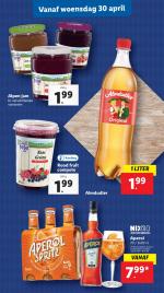 Lidl reclame folder week 18, pagina.17