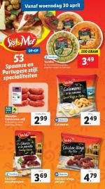 Lidl reclame folder week 18, pagina.18