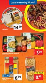 Lidl reclame folder week 18, pagina.19