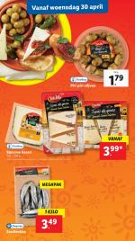 Lidl reclame folder week 18, pagina.21